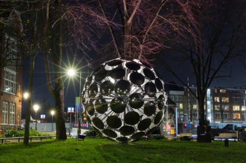 Eric Mol - Clubuitje Amsterdam Light Festival - 4